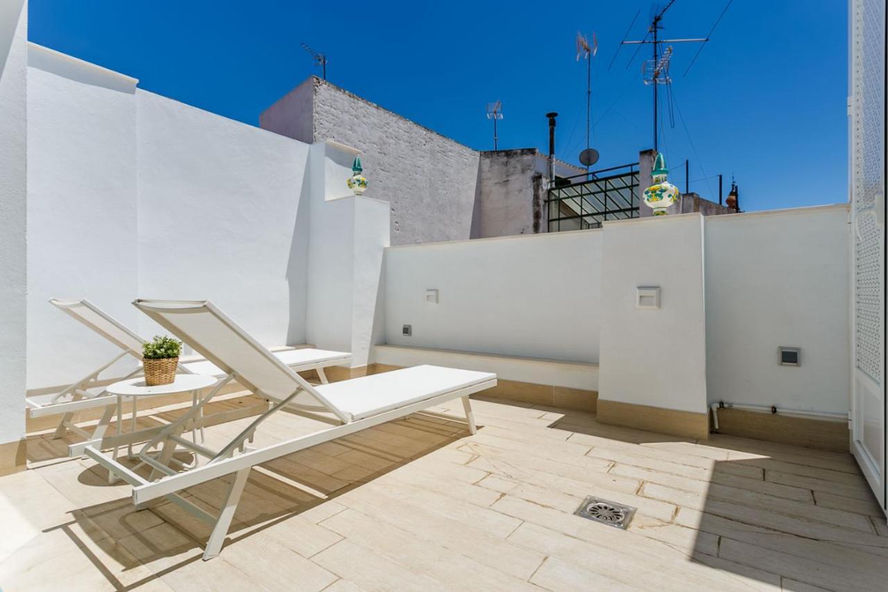 Espectacular Casa De 6 Dormitorios, 7 Banos Y 2 Terrazas Seville Exterior photo